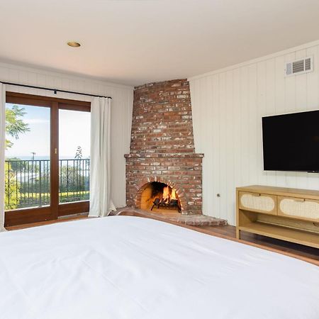 Dume Point By Avantstay Tennis Pool In 말리부 외부 사진