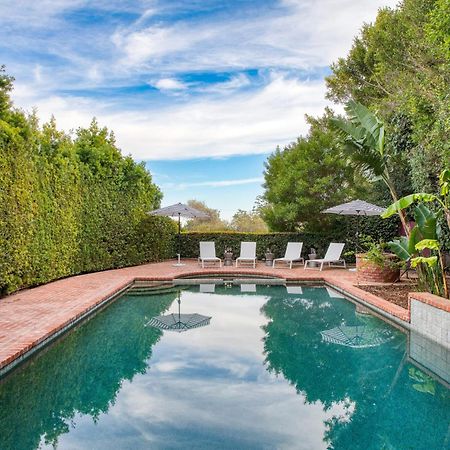 Dume Point By Avantstay Tennis Pool In 말리부 외부 사진