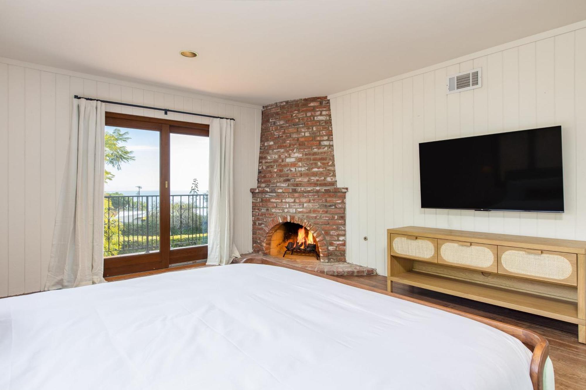 Dume Point By Avantstay Tennis Pool In 말리부 외부 사진