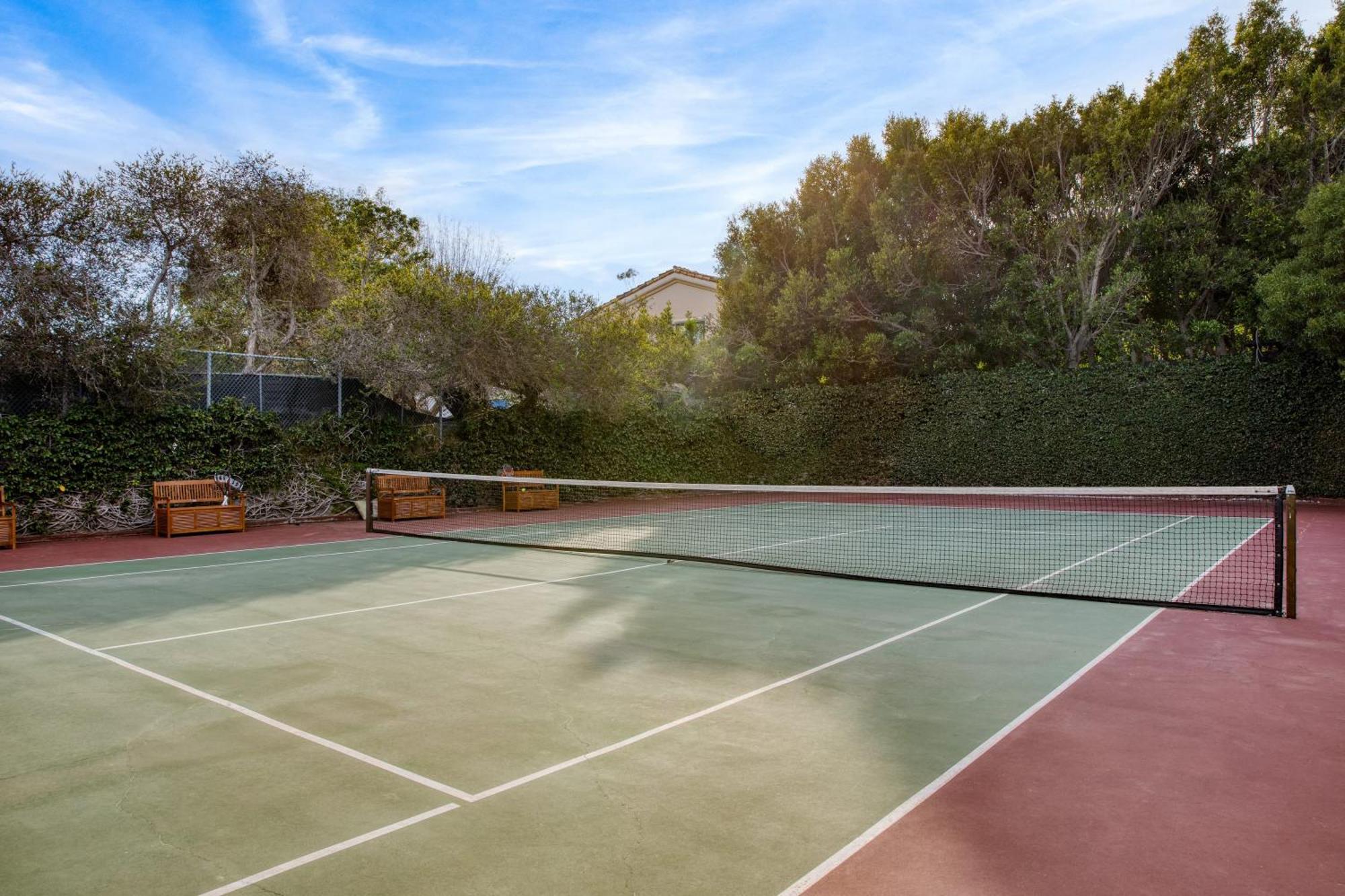 Dume Point By Avantstay Tennis Pool In 말리부 외부 사진