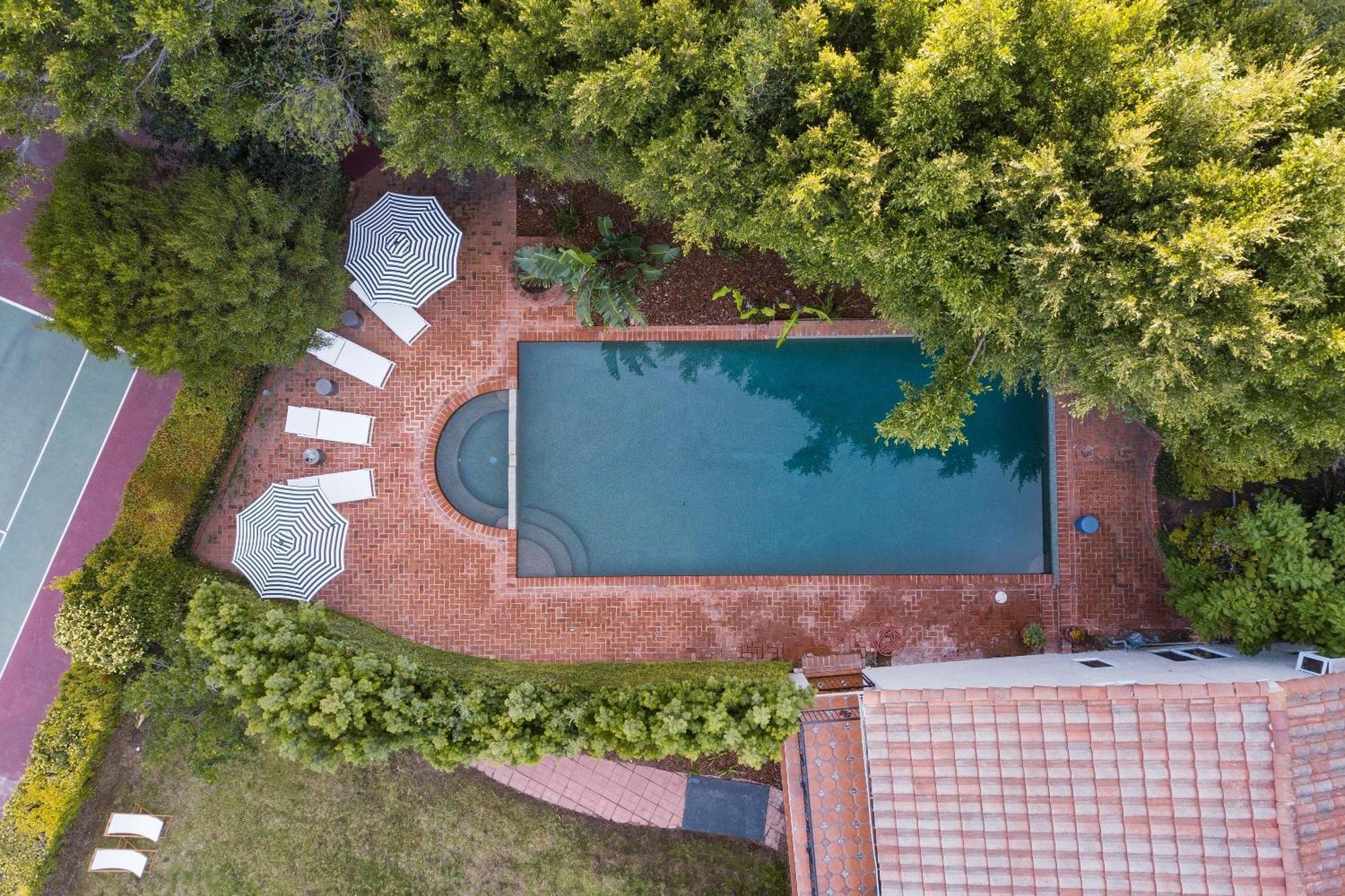 Dume Point By Avantstay Tennis Pool In 말리부 외부 사진