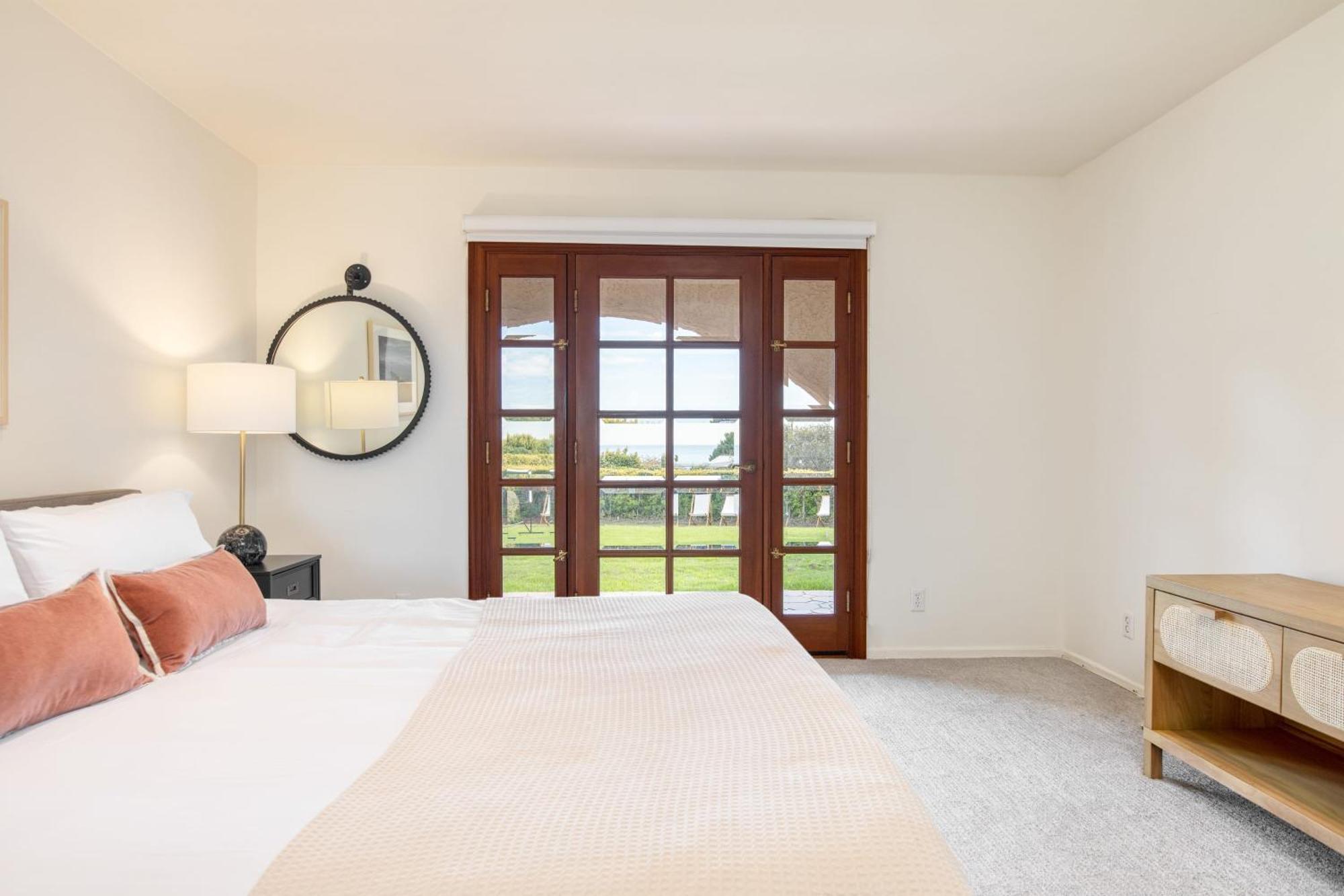 Dume Point By Avantstay Tennis Pool In 말리부 외부 사진
