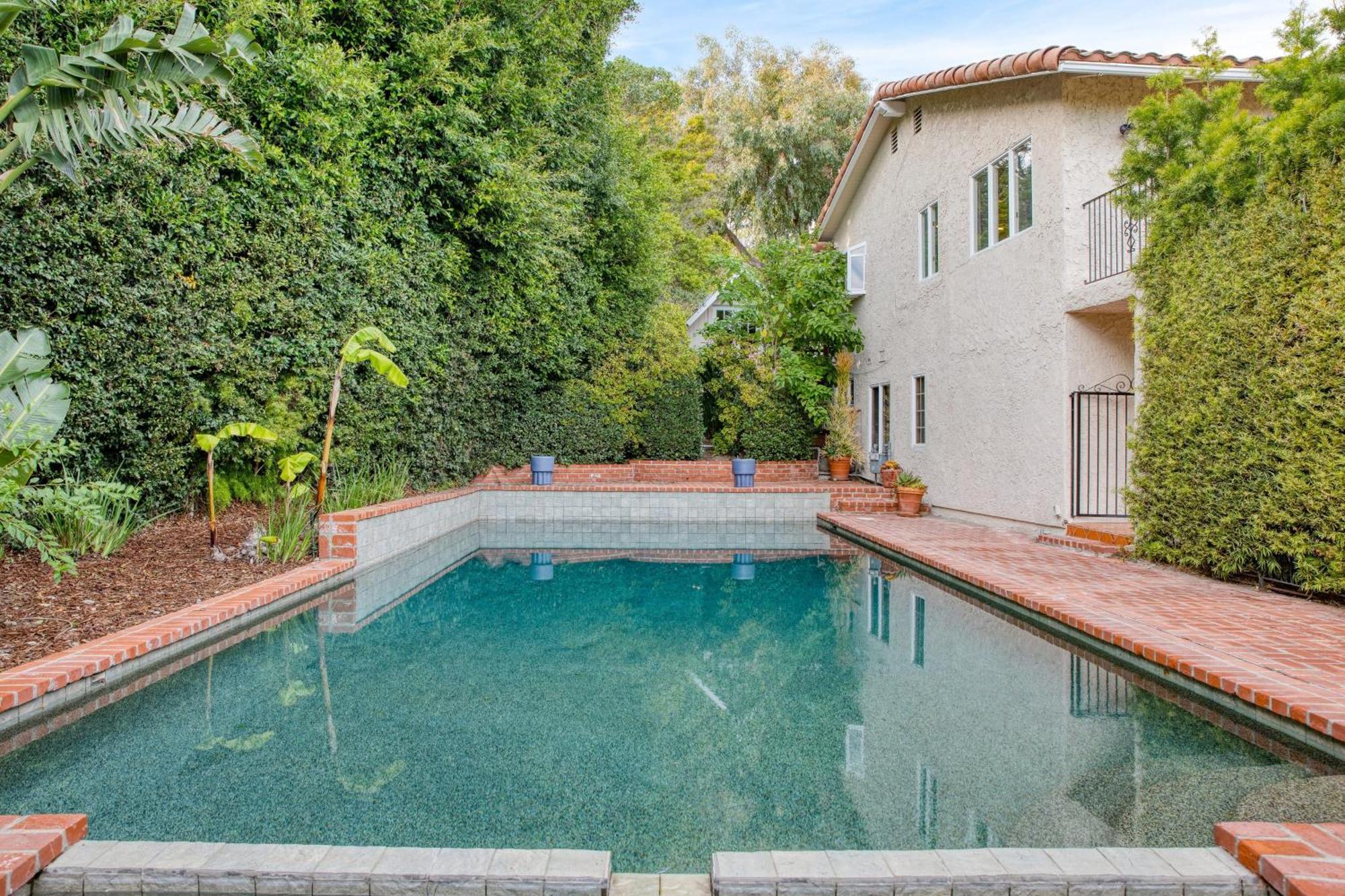 Dume Point By Avantstay Tennis Pool In 말리부 외부 사진
