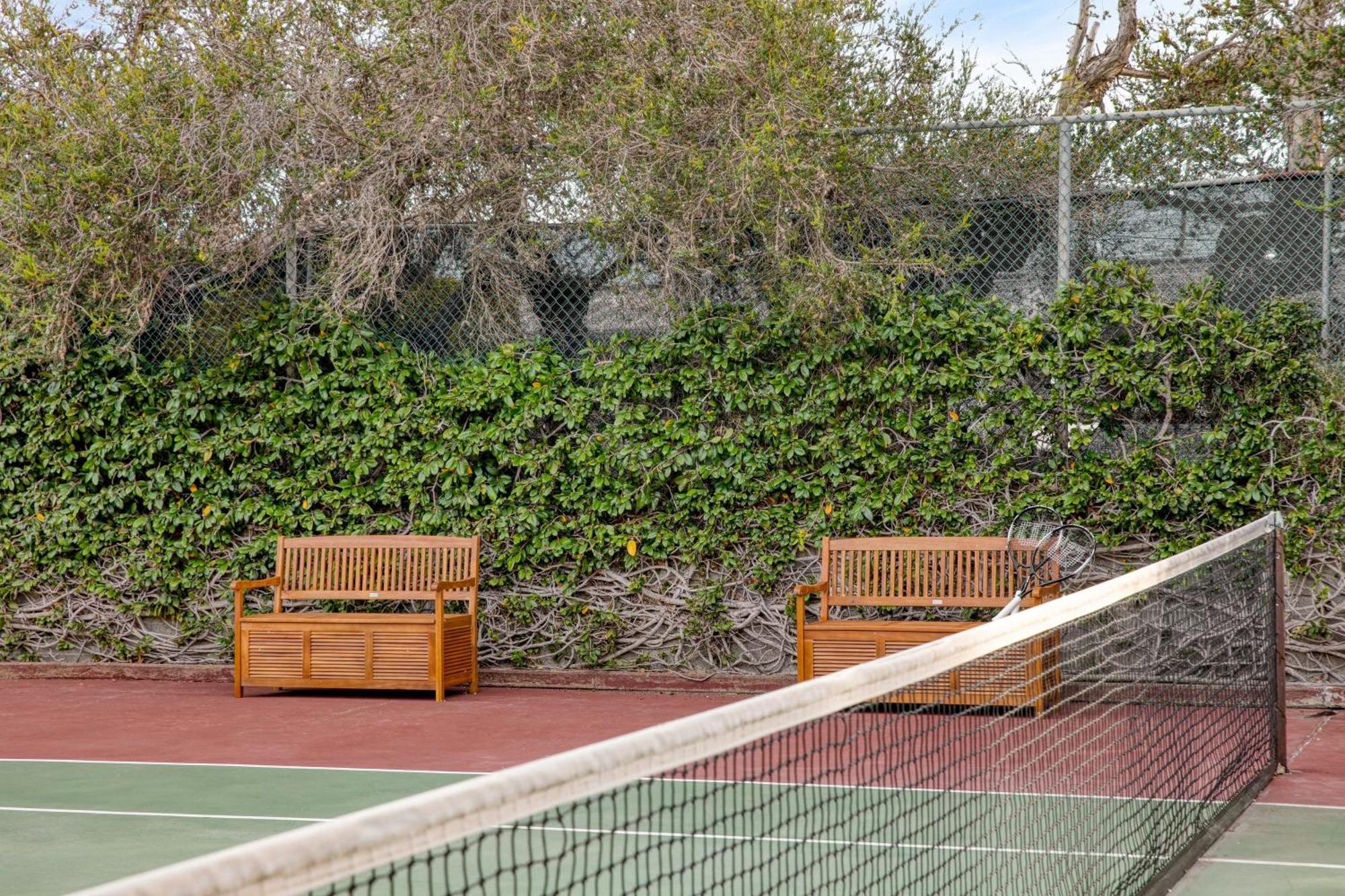 Dume Point By Avantstay Tennis Pool In 말리부 외부 사진